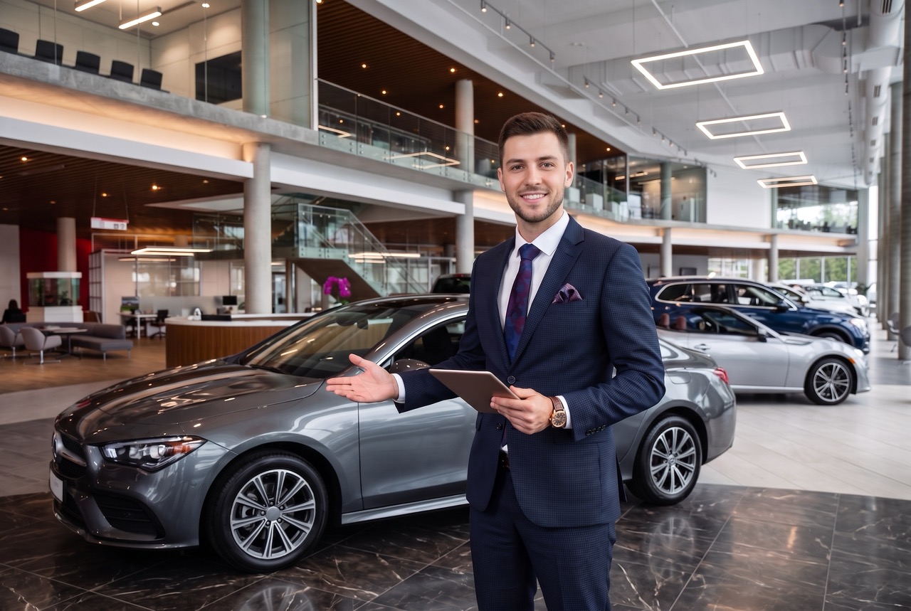 Dealership marketing strategies digital advertising guide