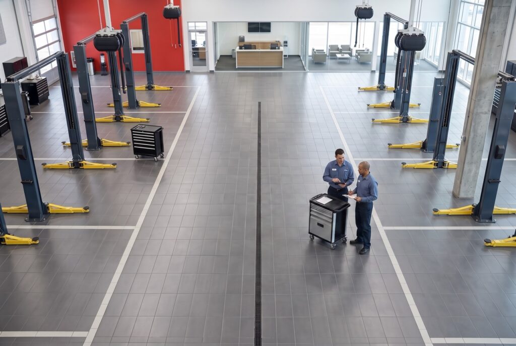 Service no-shows costing dealership fixed ops revenue