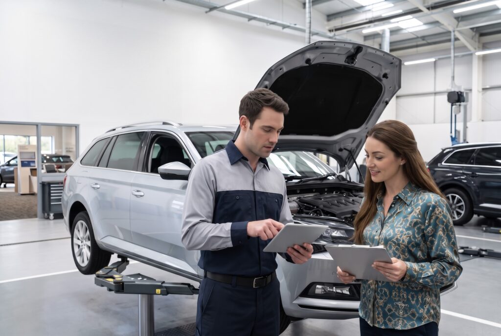 Dealership recall campaigns customer outreach strategy