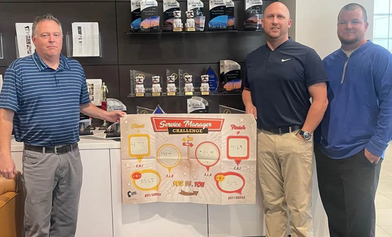 Brian-Hanna Dealership
