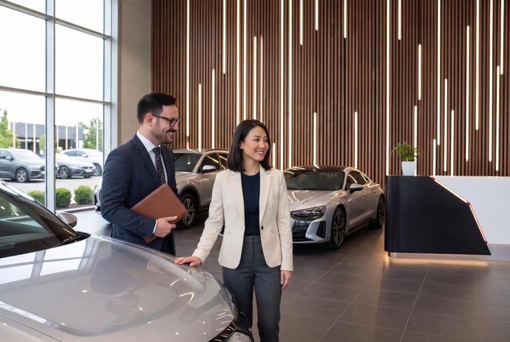 Ethical sales dealership customer trust practices