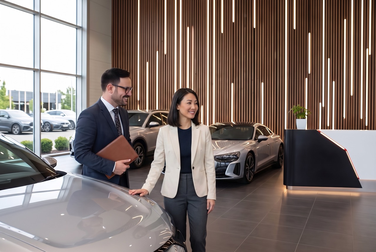 Ethical sales dealership customer trust practices